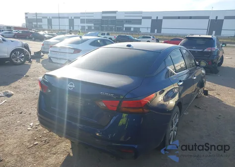 2019 Nissan Altima 2.5 S z USA, uszkodzony, nr VIN 1N4BL4BV5KC200895